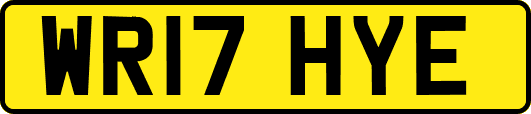 WR17HYE