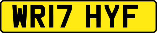 WR17HYF
