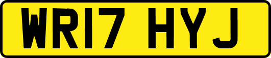 WR17HYJ