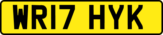 WR17HYK