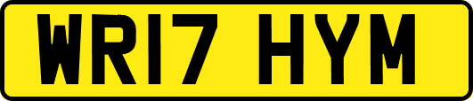 WR17HYM