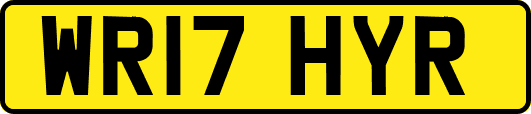 WR17HYR