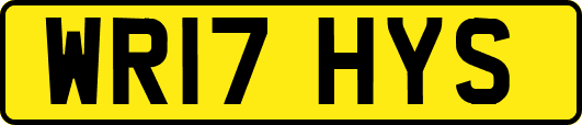 WR17HYS