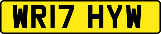 WR17HYW