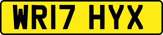 WR17HYX
