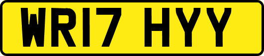 WR17HYY