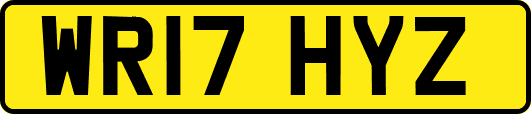 WR17HYZ
