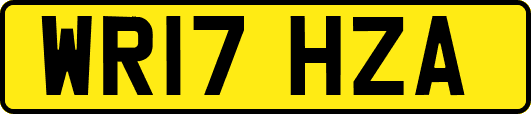 WR17HZA