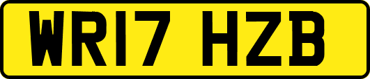 WR17HZB