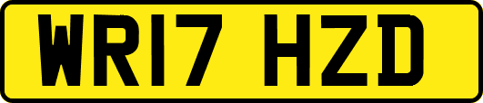 WR17HZD