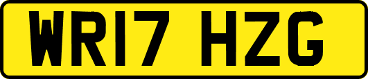 WR17HZG