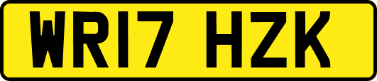 WR17HZK