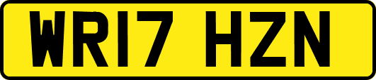 WR17HZN