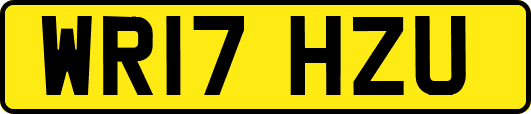 WR17HZU