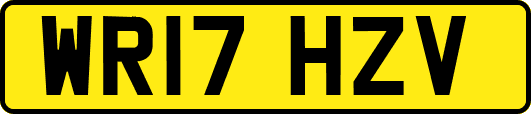 WR17HZV