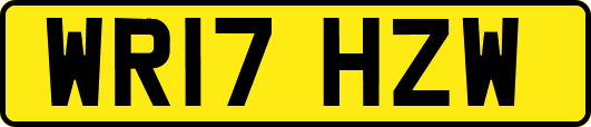 WR17HZW