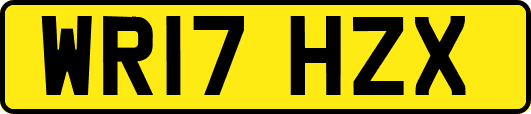 WR17HZX