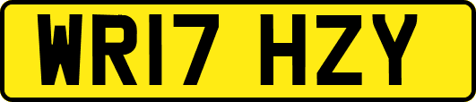 WR17HZY
