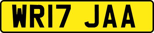 WR17JAA