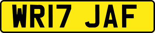 WR17JAF