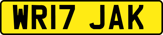 WR17JAK