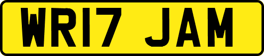 WR17JAM