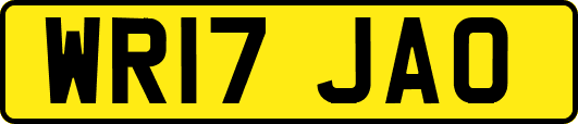 WR17JAO