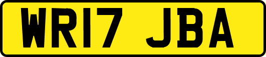 WR17JBA