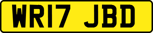 WR17JBD