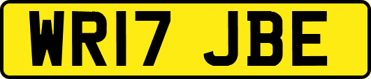 WR17JBE