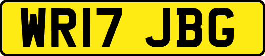 WR17JBG