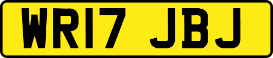 WR17JBJ