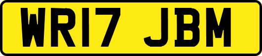 WR17JBM