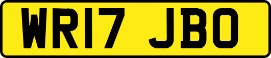 WR17JBO