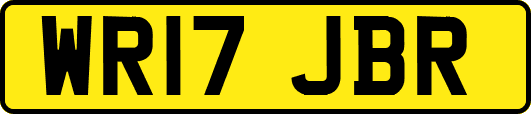 WR17JBR