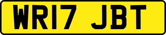 WR17JBT