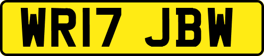 WR17JBW