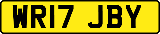 WR17JBY