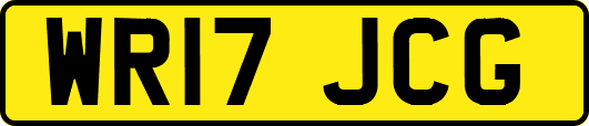 WR17JCG