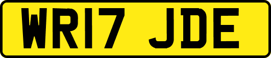 WR17JDE