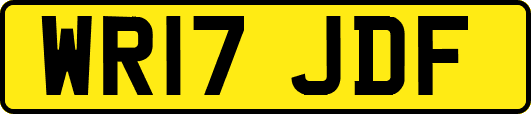 WR17JDF