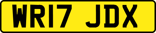 WR17JDX