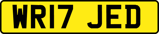 WR17JED