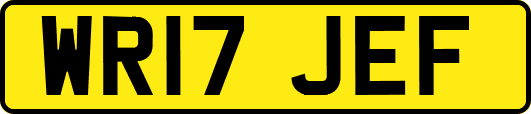 WR17JEF