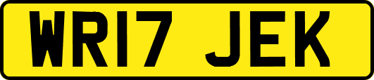 WR17JEK