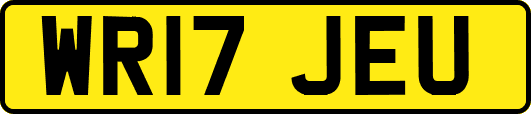 WR17JEU
