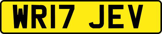 WR17JEV
