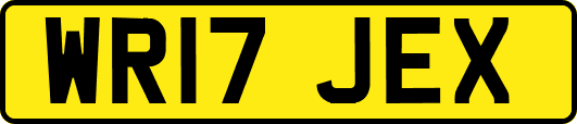 WR17JEX
