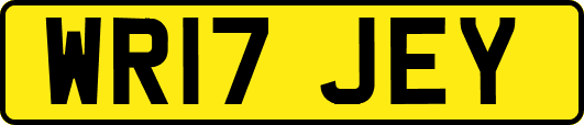 WR17JEY