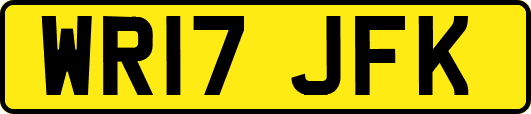 WR17JFK
